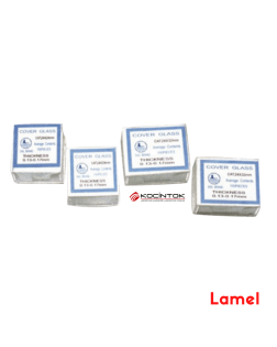 18*18 Lamel 100`lük Kutu HDA Marka