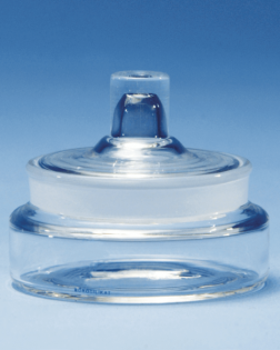 Vezin Kabı 70x35 Cam Kısa Boy