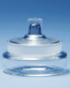 Vezin Kabı 50x30 Cam Kısa Boy 30 ML Vezin Kabı 50x30 Cam Kısa Boy 30 ML
