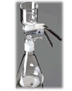 Glassco Askıda Katı Madde Süzme Seti