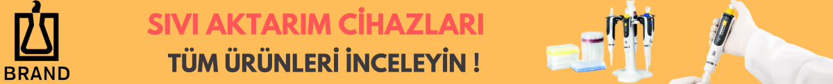 Sıvı aktarımında doğru tercihler.