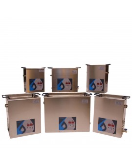 Hydra UC 3 Dijital Kontrollü Ultrasonik Banyo (3 Litre) Hydra UC 3 Dijital Kontrollü Ultrasonik Banyo (3 Litre)