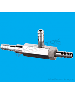 Su Trompu Hortum Bağlantılı