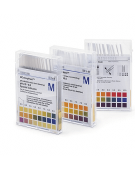 Merck 109535.0001 PH Kağıdı- Indicator strips [ pH 0 - 14 ] (100 çubuk)