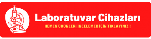 Laboratuvar cihazları satışı