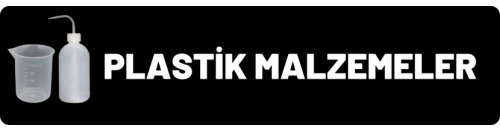Laboratuvar Plastik Malzemeler