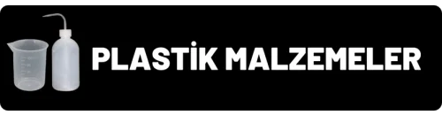 Laboratuvar Plastik Malzemeler