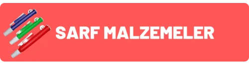 Laboratuvar sarf malzemeleri nelerdir