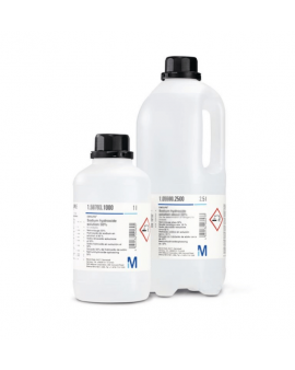 MERCK 103999 Formaldehyde solution min. 37% free from acid stabilized with about 10% methanol and calcium carbonate for histology