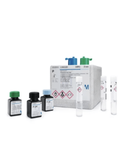 Merck 109713.0001 Nitrate Test (Method: photometric)