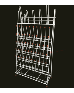 Cam malzeme kurutma standı 30/25