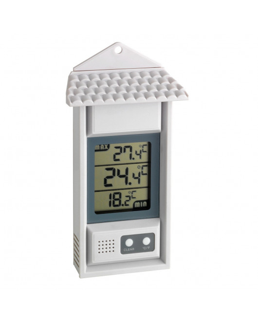 TFA 30.1039 Dijital Max./Min. Termometresi Dış Ortam İçin -20... °C | Kocintok.com.tr