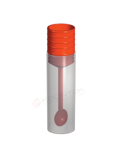 KAŞIKLI GAİTA KABI 25 ML / NON STERİL