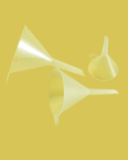 PP Huni, Analitik 60°Açılı * 400 ML, Ø120 MM