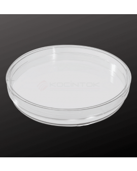 Fıratmed Plastik Petri Kutusu Ø90 mm 15 mm 28 'Lİ (700LUK)