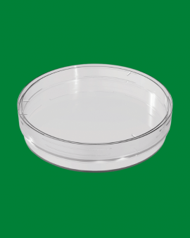 Plastik Petri Kutusu 60 MM Fıratmed 10'lu