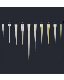 Plastik Pipet Ucu Beyaz 100'lük Poşet (Microlit marka) 10000ul