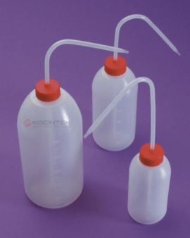 Lp Italiana LDPE Piset 500 ml, Kırmızı Kapaklı L290252 Lp Italiana LDPE Piset 500 ml, Kırmızı Kapaklı L290252