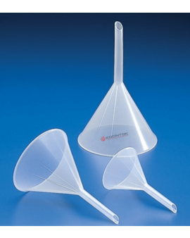 Plastik Huni 100 mm Çap Plastik Huni 100 mm Çap