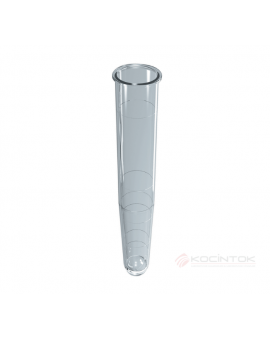 Fıratmed 16x100 (10 ML) Dibi Konik Polistiren Test Tüpü