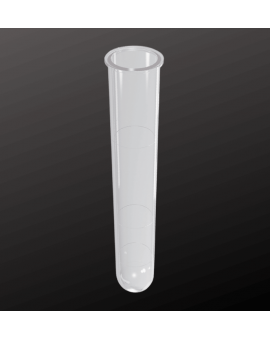 Fıratmed Test Tüpü Dibi Yuvarlak Polipropilen 16X100 mm