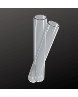 Fıratmed Test Tüpü Polistiren 12 X 75 mm