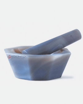 Agat Havan ve Eli 80mm