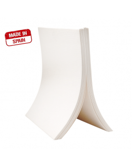 FılterLab Kaba Filtre Kağıdı ''Yaprak” 40X40 cm 50 GR