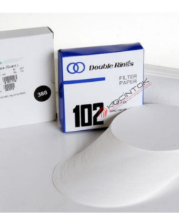 Filtre Kağıdı 110 mm Mavi Bant SH marka