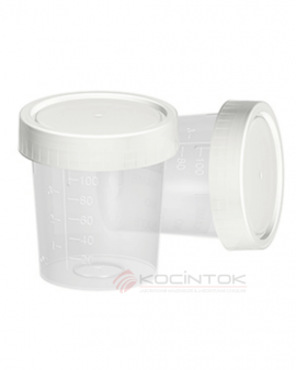 Fıratmed İdrar Kabı Aseptik 200 CC