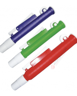Pipet Pompası Mavi 2 ml Max. Kapasite (Pi-Pump)  Pipet Pompası Mavi 2 ml Max. Kapasite (Pi-Pump)